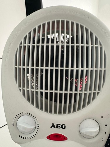 Aeg heizgerät heizlüfter - aeg,