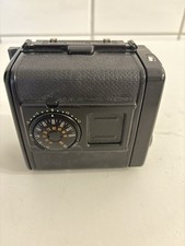 Zenza Bronica SQ-i 135N  120 Filmback   (SQ SQ-Ai SQ-A SQ-Am SQ-B)