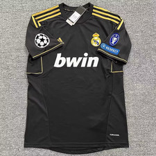 real madrid trikot retro gr M