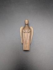 Original Bronze-Schutzengel