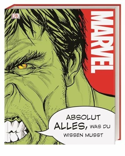 Marvel absolut alles - marvel, was