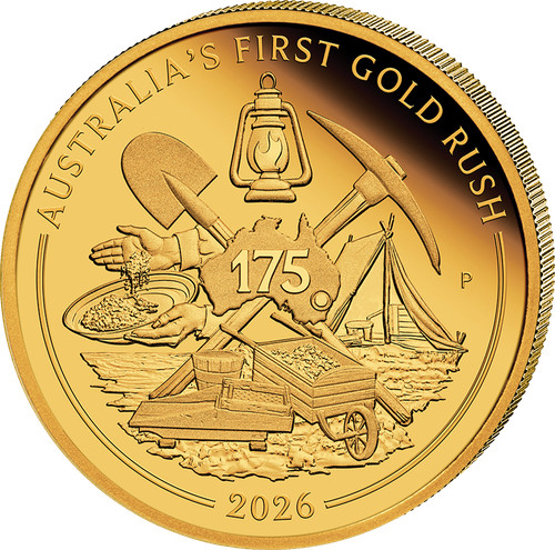 Unze gold 175 - 1/4,