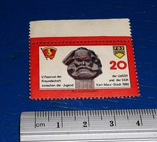 DDR Briefmarke Spendenmarke