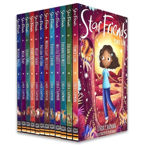 Star friends series linda - friends, by