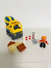LEGO Duplo®  Betonmischer Set 4976 vollständig Cement Mixer Baustelle