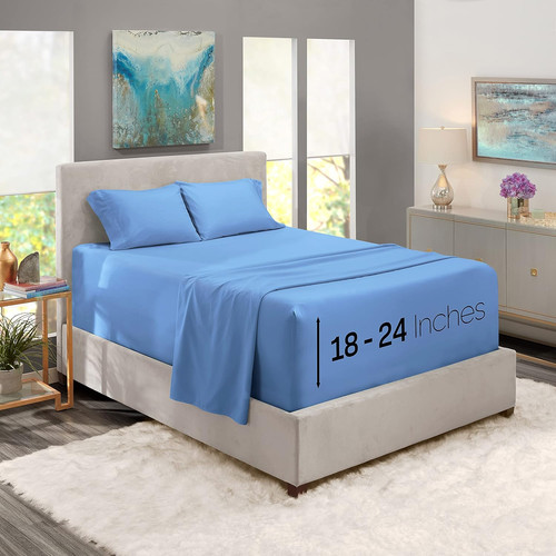 Bedding spannbettlaken extra - bedding, spannbettlaken,