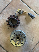 Stator Nrg Pure Jet mit Schwungrad