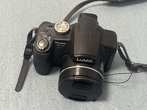 Panasonic lumix dmc fz18 1 - lumix, dmc-fz18