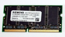 256 dimm 144 - mb, sd-ram