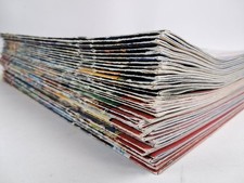 36 Hefte LEGO Zeitschrift Nexo