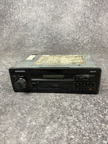 Autoradio grundig wkc 1802 - autoradio,