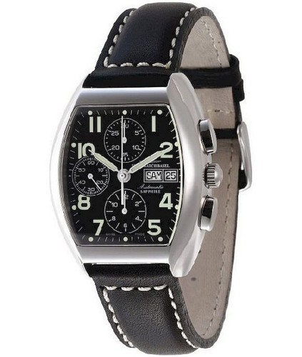 Zeno watch herrenuhr tonneau - zeno-watch,