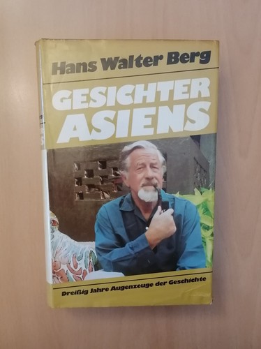 Hans walter berg gesichter - berg,