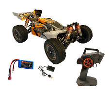 DF Models Z-06 Z06 V2 Evo Buggy 4WD No. 3123 B-Ware GEPRÜFT 100 % OK 60km/h