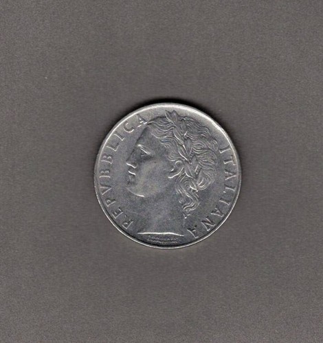 Italien 100 lire 1955 - 100,
