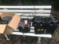 Elektrische  Seilwinde mit Fernbedienung