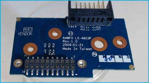 Akku board adapter emachines - akku,