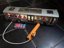 RICO BUS Red. 43, Mercedes-Benz, Modellbus Spielzeug KFZ LKW, ca. 1985, rar