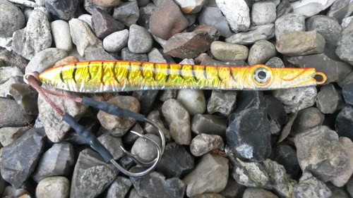 Speed jig pilker - jig,