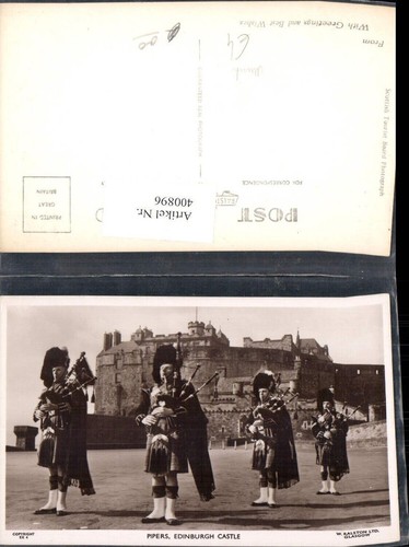 400896 pipers edinburgh castle - 400896,pipers,