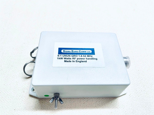 Unun 1kw 8 - 1kw, für