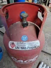 Propangasflasche 11kg Tankflasche Gabelstapler mit TÜV