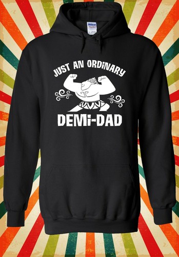 Just ordinary demi dad - just,