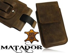 Antik matador ledertasche - antik,