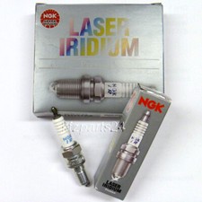 4 Stück NGK Laser Iridium