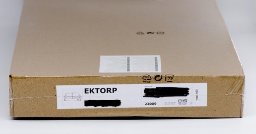 Ikea ektorp bezug 2er sofa - ikea,