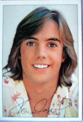 Shaun cassidy bravo - shaun,