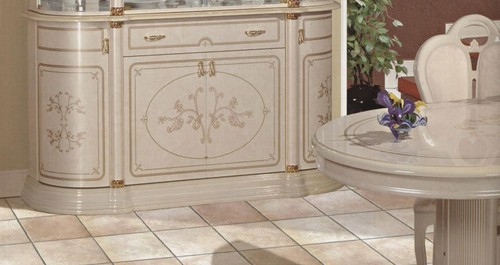 Anrichte buffet sideboard - anrichte, 4tr