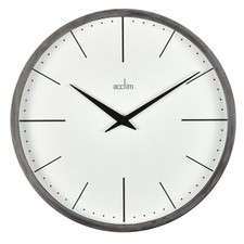 Acctim Leksvik Wanduhr Quarz