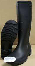 Gummistiefel Stiefel Regen Arbeitsstiefel Gr 43 44 45 Schwarz