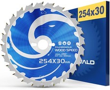 Sägeblatt 254x30 Ideal für