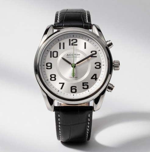 Acctim funk sprechende - uhr,