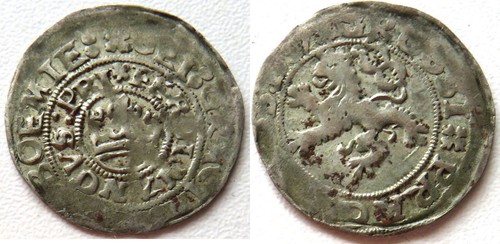 Böhmen prager groschen - böhmen,