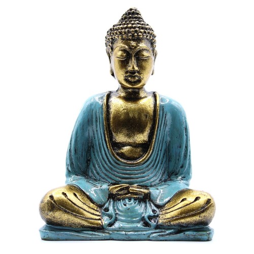 Buddha figur statue resin - buddha,