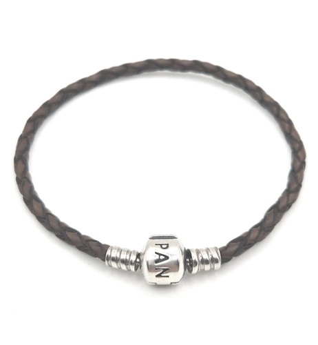 Original pandora lederarmband - original,