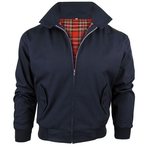 Harrington jacke herren - jacke,