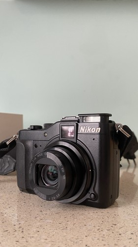 Nikon coolpix p7000 voll - coolpix,
