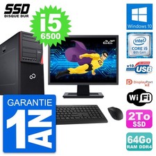 PC tour Fujitsu Esprimo P756