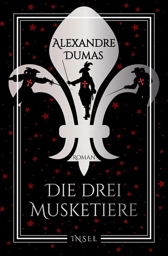Die drei musketiere - drei,