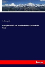 H. Kenngott | Naturgeschichte
