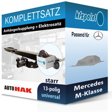 Für mercedes klasse - für, m-klasse