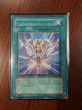 Yu-Gi-OH! Transzendente Flügel CRV-DE045 Rare  1 Auflage NM Fehldruck/Misprint 