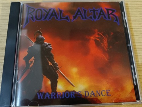 Royal altar warrior dance cd - royal,