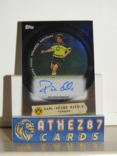 Bvb focus topps karl - bvb,