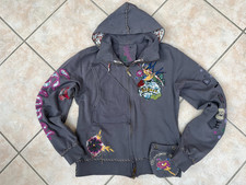Signet Kapuzen Sweatjacke L