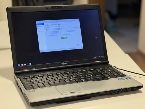 Fujitsu lifebook e781 4gb - e781,